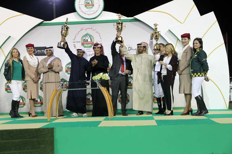 Loraa strikes with President’s Cup win in UAE
